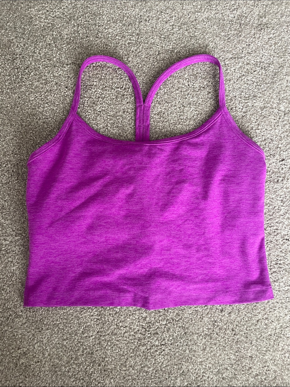 Beyond yoga tank